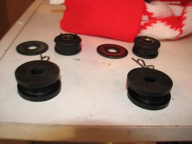 Doc Iso's Shifter Bushing Scion tC Forums
